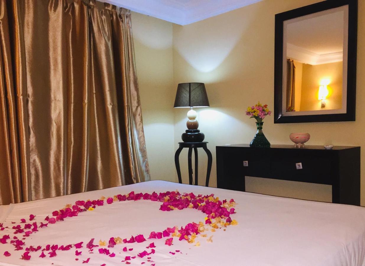 Dar Mezraya Hotell Mezraia Eksteriør bilde