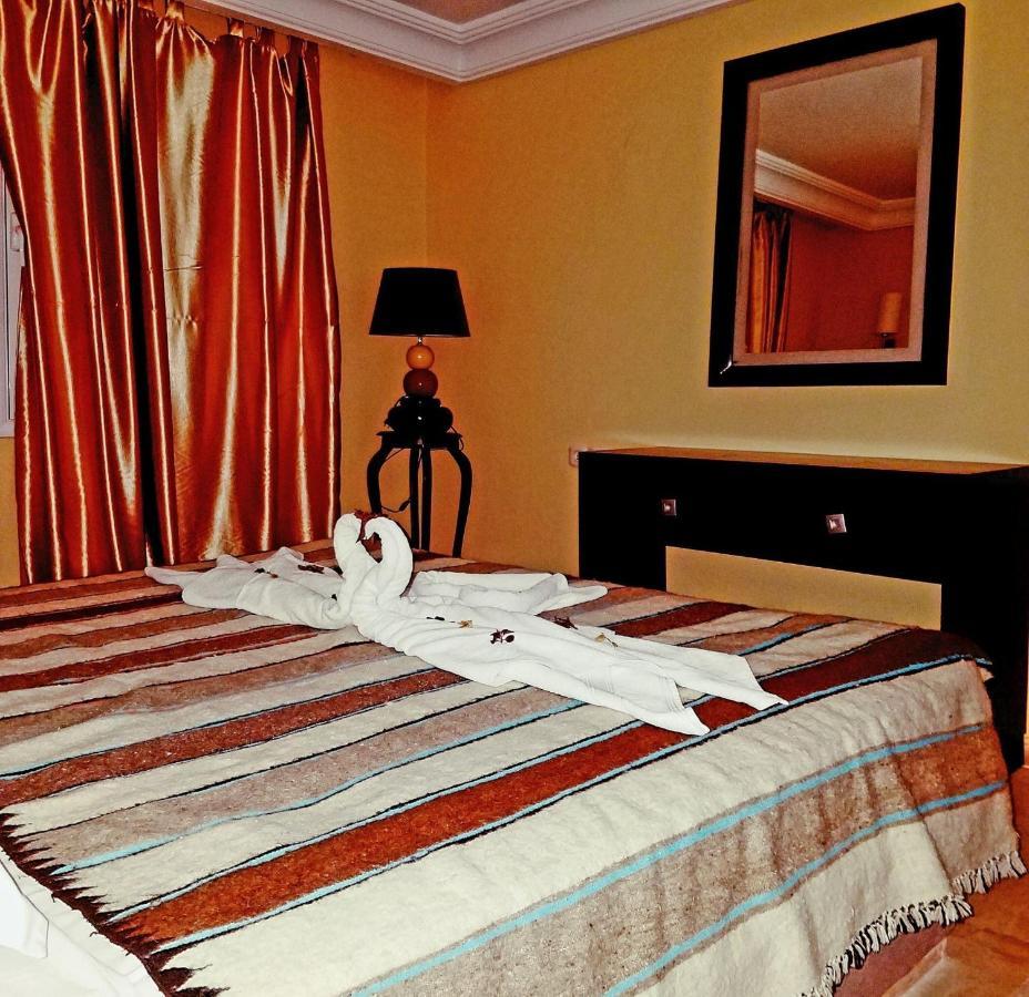 Dar Mezraya Hotell Mezraia Eksteriør bilde