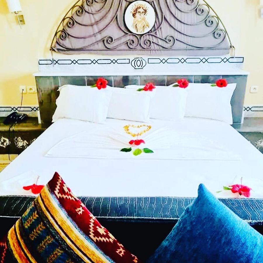 Dar Mezraya Hotell Mezraia Eksteriør bilde